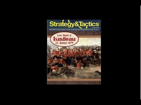 How To Play: Last Stand At Isandlwana