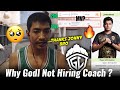 Jonathan Is The Only Player In India🔥💛 | Lala Thanks Jonny For..😍  | Godl Not Hiring Bgmi Coach Why?