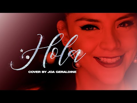 Hola Remix - Dalex ft. Lenny Tavárez, Chencho, Juhn (Cover Joa Geraldine) (Versión Cumbia-Reggaeton)