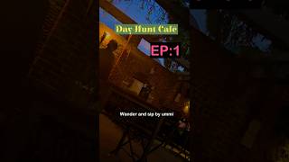 This Bangalore Café Feels Like a Jungle Resort 🌿 #shorts