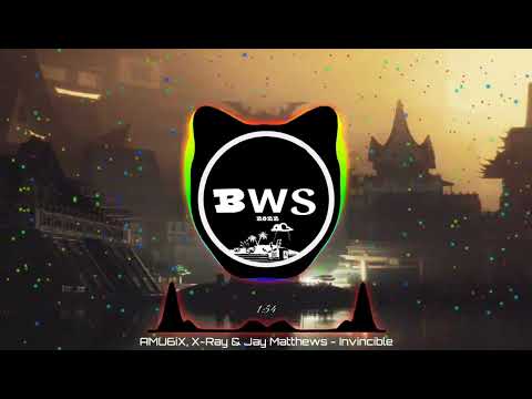 AMU6iX, X-Ray & Jay Matthews - Invincible