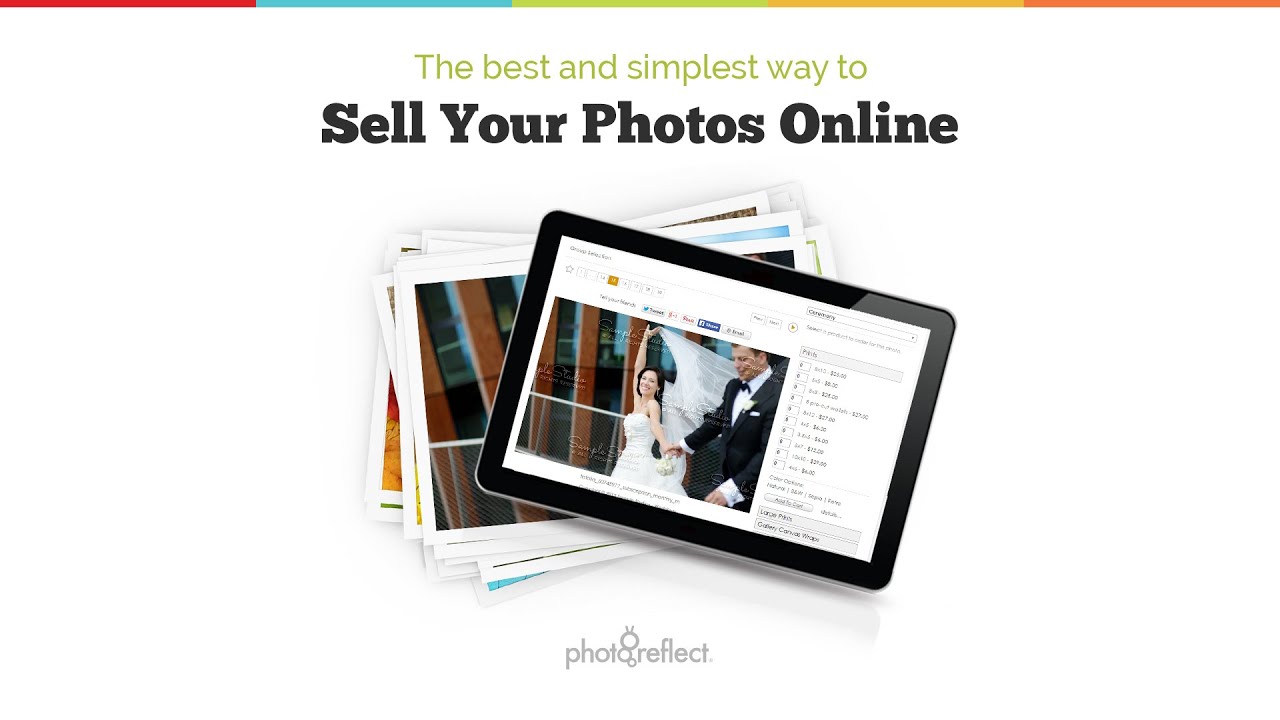 How PhotoReflect Works Tutorial