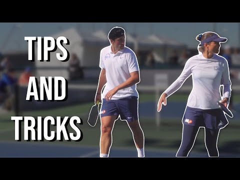 Pro Pickleball Game Analysis