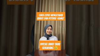 Download lagu Cara Mengetahui Bakat dan Potensi diri Kamu! Nyesel Baru Tahu  🤔  #shortvideo #bakat #kerja mp3