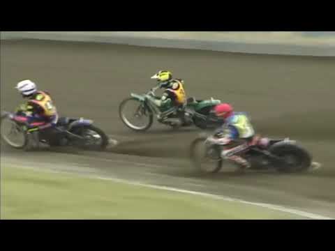 Pergo Gorzów vs Unia Leszno 11 Runda DMP 2002 (Telewizja Leszno)