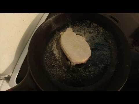 MongoTV_4979 - Mongo Madskole - Svinekotelet Med Ris og Brun Sovs