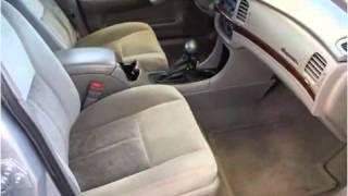 preview picture of video '2005 Chevrolet Impala Used Cars Memphis TN'