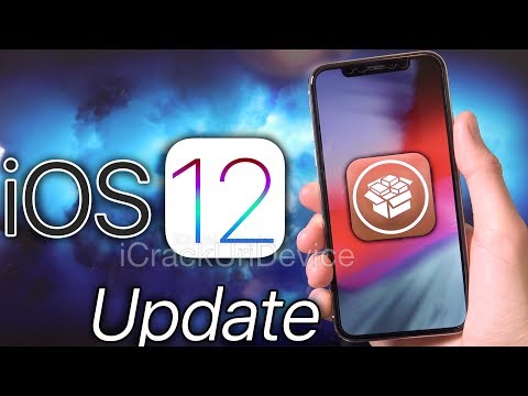 New iOS 12 Jailbreak Update! + iOS 11.3.1