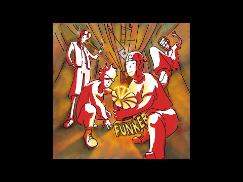 {777FUNKER} HBo, BigPac, BadMane - Orange Jams ft. The Dan ( Lyric Video)