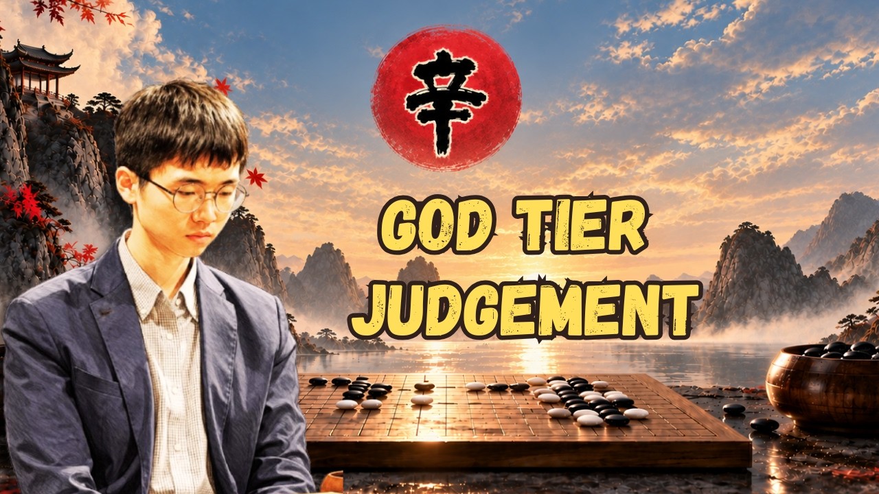 He SACRIFICED ... The Dragon !!! [Byun Sangil VS Yang Dingxin] Nongshim Cup Game 4 Commentary