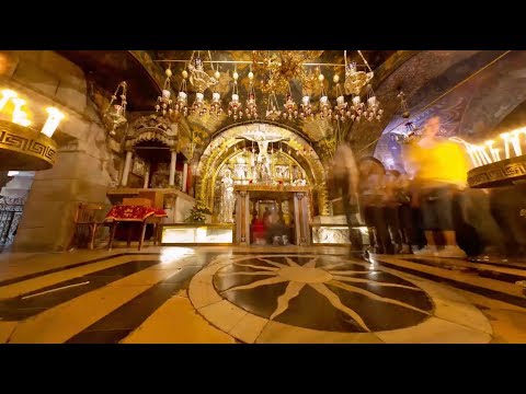 Where Was Jesus Crucified? - Documentaries, Movies & TV - Appian Media