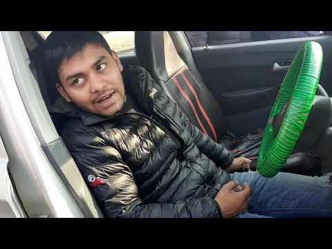 उकालोमा गाडि कसरि उठाउने?👌😃🚥🚥🚘@Triveni driving centre-9855065477