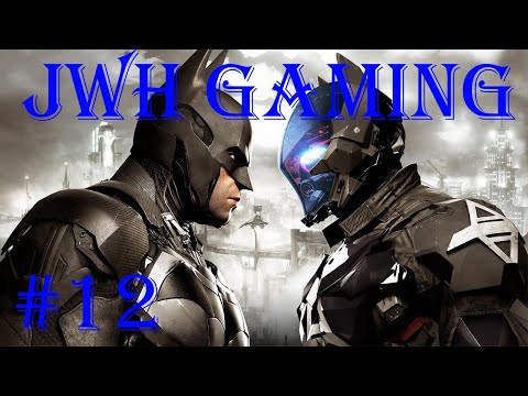 Batman Arkham Knight Playthrough Part 12 - Scarecrow Captured & The End Of Batman