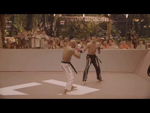 Best Rounds: Abdalla Ibrahim vs Jerome Brown - Round Two