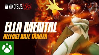 Invincible VS | Official Release Date Trailer Trailer