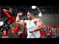 6 Weeks Out: Train Arms With Me