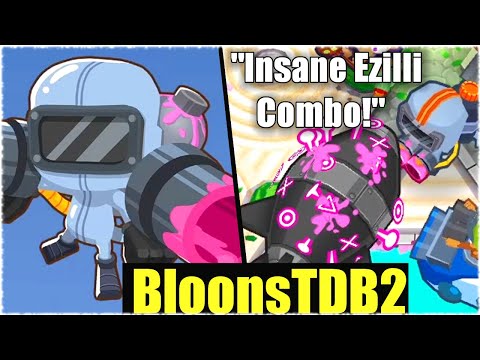 ER KANN JETZT UNSICHTBARE ANGREIFEN? - Bloons TD Battles 2 [Deutsch/German]