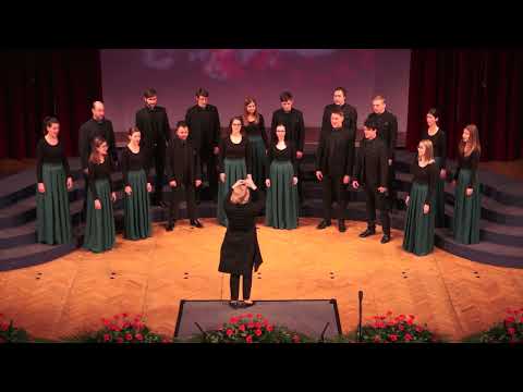 Naša pesem 2022 - AKADEMSKI PEVSKI ZBOR MARIBOR - QUEL AUGELLIN CHE CANTA