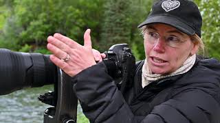 Video thumbnail for Nikon D6: Behind the winning shot with Nikon Ambassador Daisy Gilardini by Nikon Europe