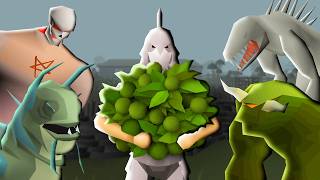 20 methods to get HERBS & SEEDS on an ironman