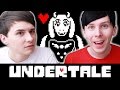 Dan and Phil play UNDERTALE!