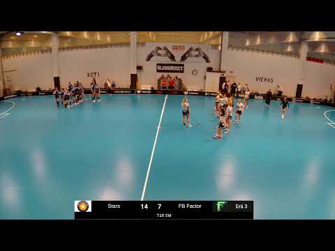 Stars T18 - FB Factor