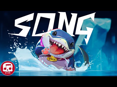 JEFF THE LANDSHARK SONG by JT Music (feat. @FabvL & Andrea Storm Kaden) - "Demon of the Deep"