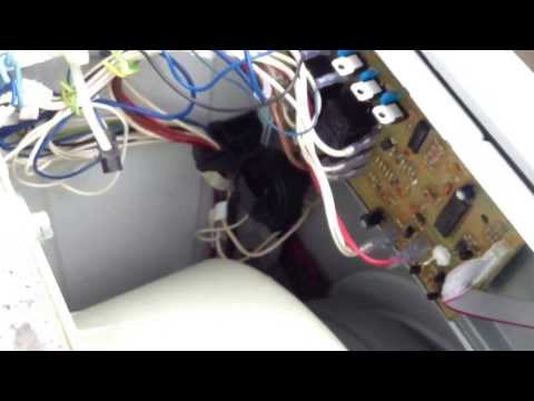 comment reparer machine a laver indesit