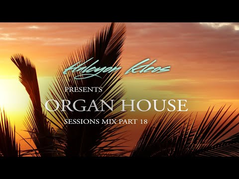Halcyon Kleos  - Summer House Organ Sessions Mix part 18