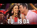 Tu Dis Da - Cuttputlli | Akshay Kumar & Rakul Preet | Dr Zeus & Hamid Ali Naqeebi