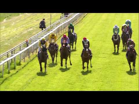 Galopprennbahn Dresden 05.05.2018 - Rennen 1