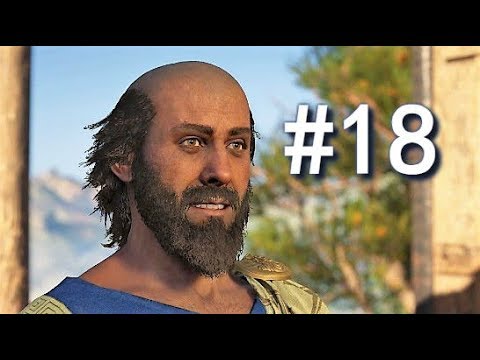 Assassin's Creed: Odyssey Gameplay Walkthrough Part 18
