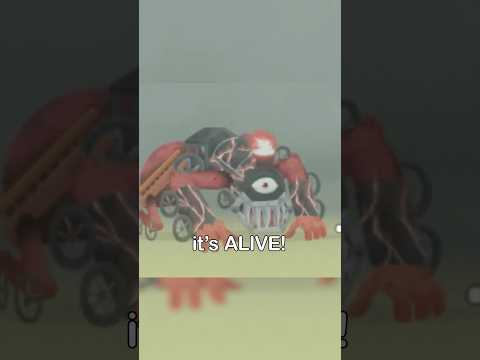 Don’t Summon the FIRST TRAIN in Roblox Dead Rails 😨 #shorts