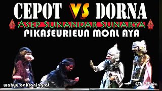 Download lagu Cepot Dorna Parebut Jimat Sakti Wayang Golek Asep Sunandar Sunarya Full Lakon mp3