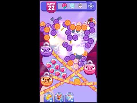 Angry Birds Dream Blast Level 891 - NO BOOSTERS 😠🐦💤🎈 | SKILLGAMING ✔️