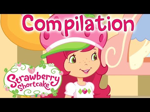 Strawberry Shortcake Compilation 🍓Full episodes 🍓 Girl Cartoon 🍓Kids cartoons 2018 | Wildbrain - Kids TV Series, Kingdom Kids Zone - Strawberry Shortcake - WildBrain
