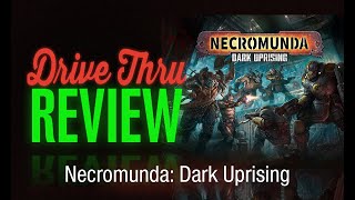 Necromunda: Dark Uprising Review
