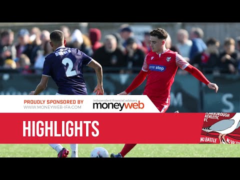 Scarborough v Buxton - Vanarama National League North - April 2023