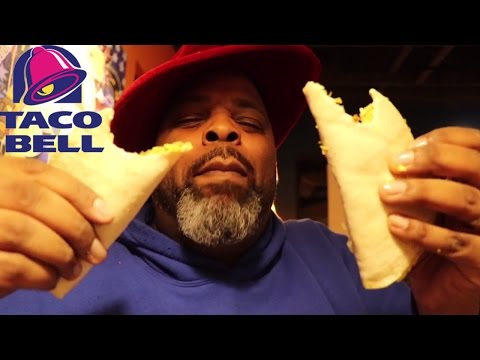 Taco Bell Double Stacked Disaster | Nacho Crunch, Cool Habanero and Spicy Sweet Video