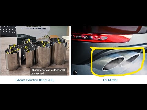 Exhaust Induction Device (EID)