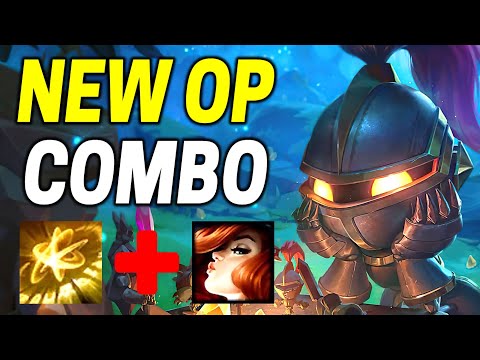 NEW AMUMU + MISS FORTUNE COMBO INSTANTLY ONE SHOTS THE ENEMY - League of Legends