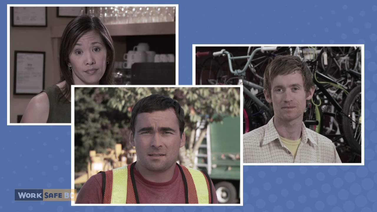 Health and Safety in Small Business (2 of 5)