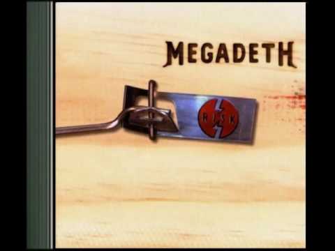 Megadeth (1999) Risk *Full Album*