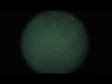 UFOs - ECETI Aug 2020