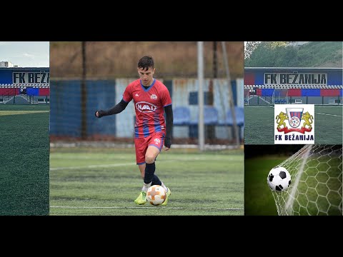 # Stefan Tosic  #  Gooool FK Bezanija
