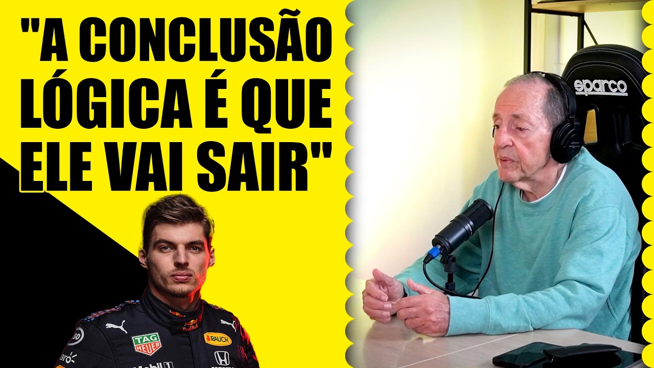 Lito Cavalcanti MANDA A REAL sobre FUTURO de MAX e SURPREENDE ao citar possível destino do holandês
