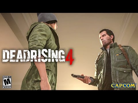DEAD RISING 4 Walkthrough Gameplay | Part 11: Reuniting with Vick (FULL GAME)