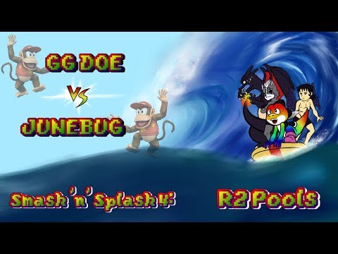 SNS4 *R2 Pools* SC|GGDoe(Hooded Diddy) vs VGz|Junebug(Diddy)