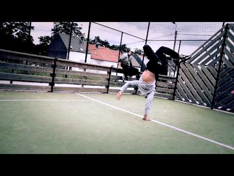 LE BINÔME "ACKER & LE CIONER" - Comme a l'époque (Prod Ptifa) 2013 |CLIP|