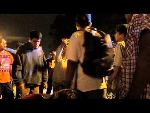 LK, GCR vs JINETE, MK - JUEGO LIMPIO 2vs2 2014 - BATALLAS CAMPO DE MARTE